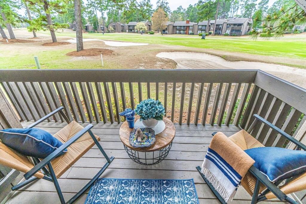 Caddy Shack On The 5 Apartment Pinehurst Exterior photo