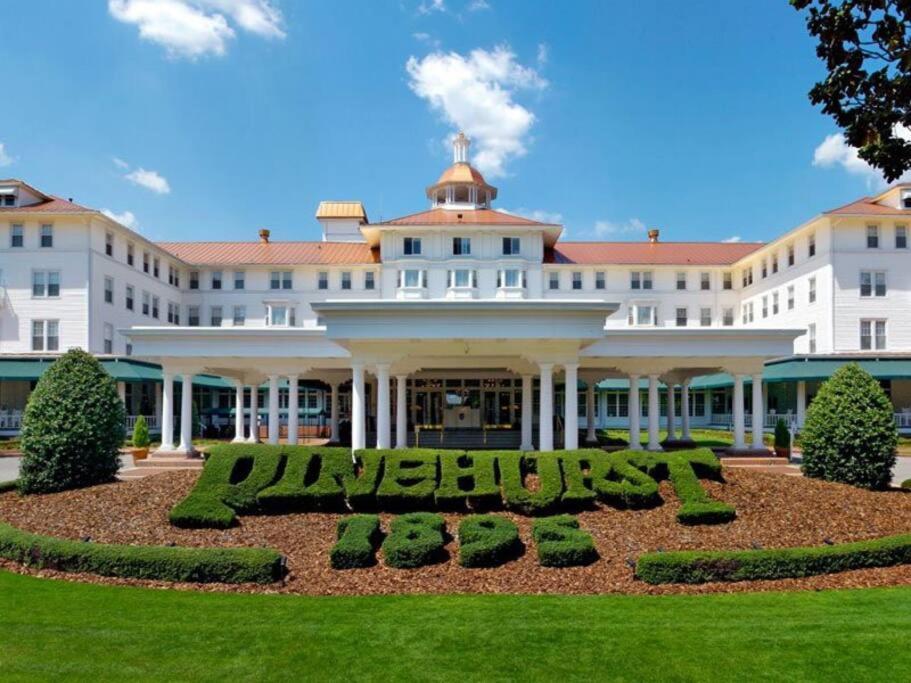 Caddy Shack On The 5 Apartment Pinehurst Exterior photo