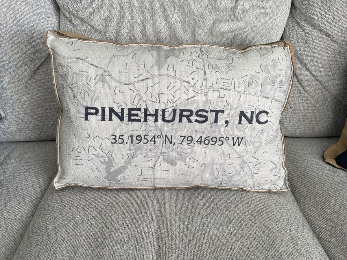 Caddy Shack On The 5 Apartment Pinehurst Exterior photo